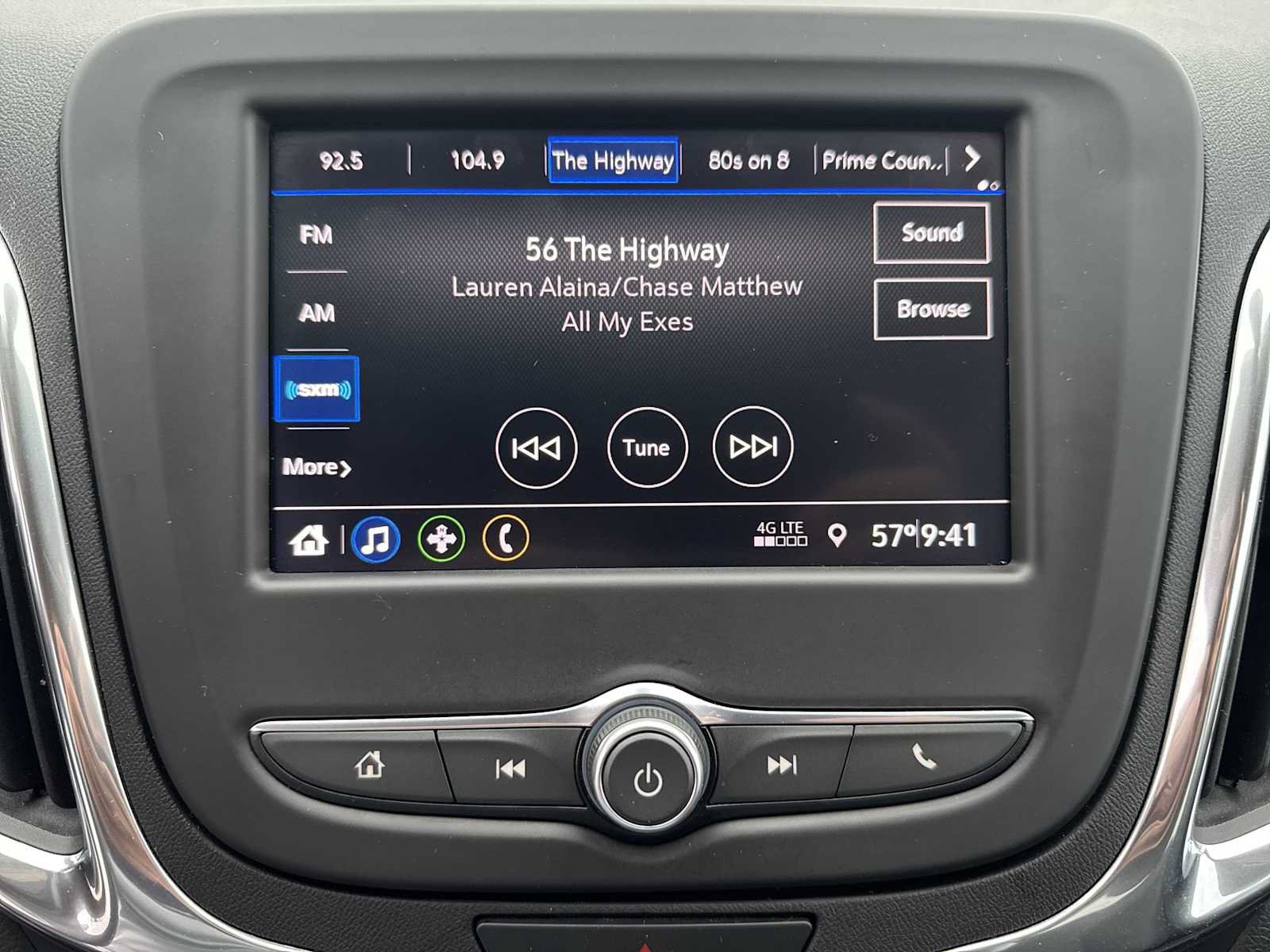 Certified 2020 Chevrolet Equinox LT AWD/4WD image 22