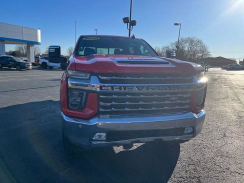 Used 2020 Chevrolet Silverado 2500 LTZ w/ Technology Package image 8
