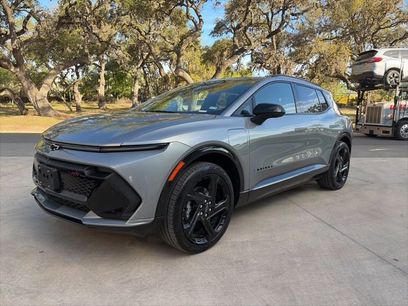Used 2024 Chevrolet Equinox EV RS