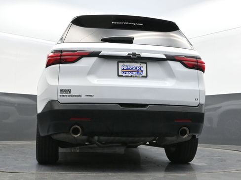 Used 2023 Chevrolet Traverse LT AWD/4WD image 42