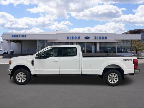 Used 2021 Ford F350 Lariat AWD/4WD image 6