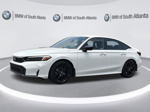 Used 2026 Honda Civic Sport image 18
