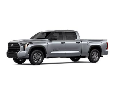 New 2026 Toyota Tundra SR5 w/ TRD Off-Road Package