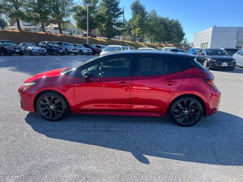 Used 2024 Toyota Corolla XSE image 2