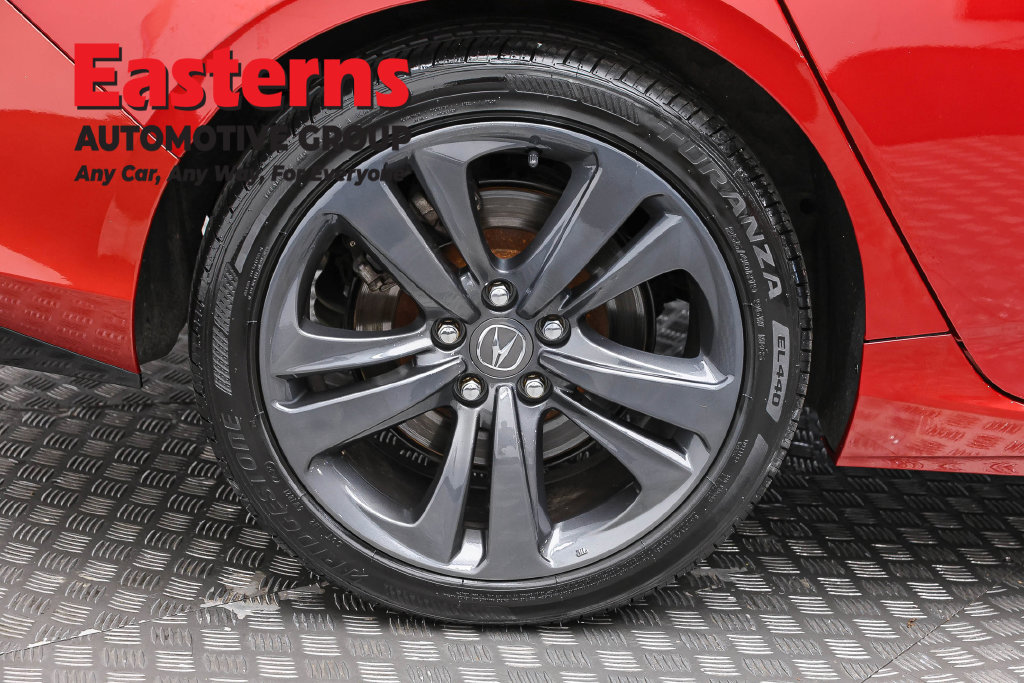 Used 2021 Acura TLX w/ A-SPEC Package FWD image 31