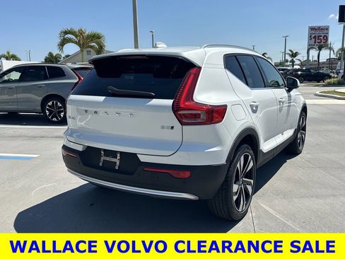 Used 2023 Volvo XC40 B5 Plus w/ Driver Assist Package image 7