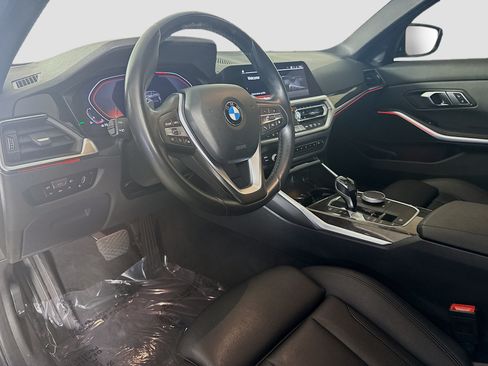 Used 2021 BMW 330i Sedan w/ Convenience Package RWD image 23