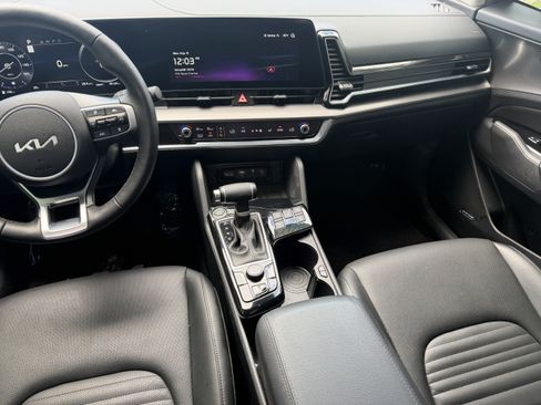 Certified 2024 Kia Sportage SX FWD image 16
