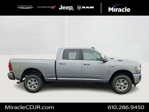 Certified 2024 RAM 2500 Laramie image 8