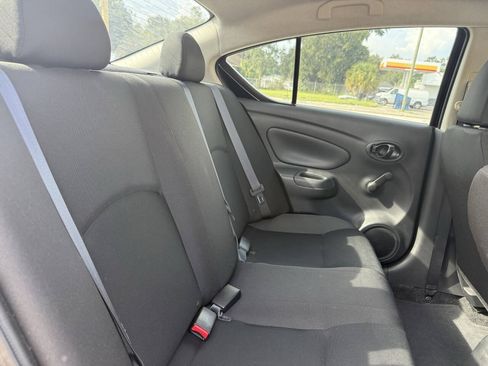 Used 2018 Nissan Versa S Plus FWD image 22