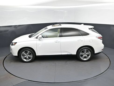 Used 2015 Lexus RX 450h FWD image 32