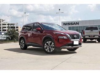 Used 2022 Nissan Rogue SV w/ SV Premium Package FWD video 1