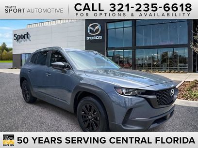 Used 2024 MAZDA CX-50 AWD 2.5 S w/ Weather Package