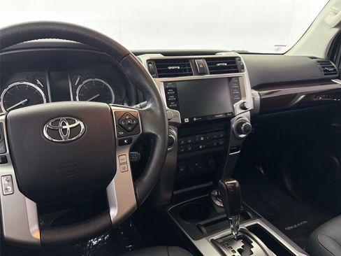 Certified 2023 Toyota 4Runner Limited AWD/4WD image 33