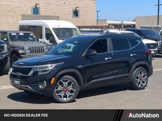 Used 2022 Kia Seltos SX AWD/4WD video 1