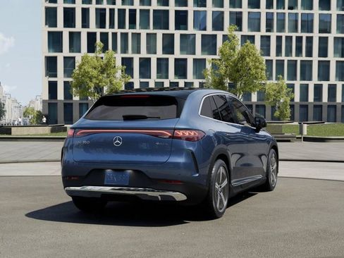 Certified 2023 Mercedes-Benz EQE 350+ 4MATIC SUV image 23