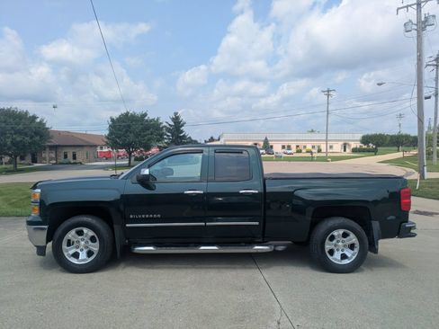 Used 2014 Chevrolet Silverado 1500 LT w/ All Star Edition AWD/4WD image 8