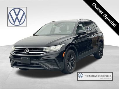 Certified 2024 Volkswagen Tiguan SE