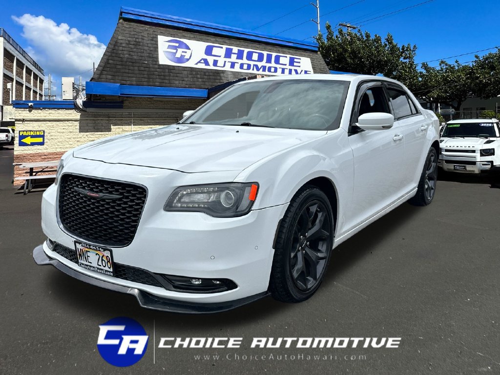 Used 2022 Chrysler 300 S RWD 360° Tour