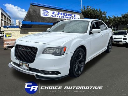 Used 2022 Chrysler 300 S