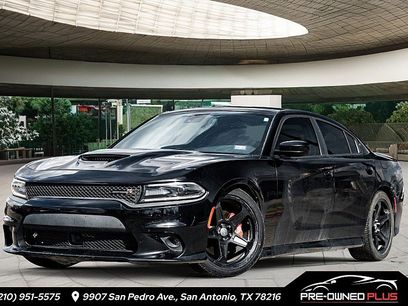 Used 2017 Dodge Charger R/T Scat Pack w/ Technology Group