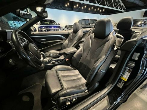 Used 2018 BMW 430i Convertible image 20