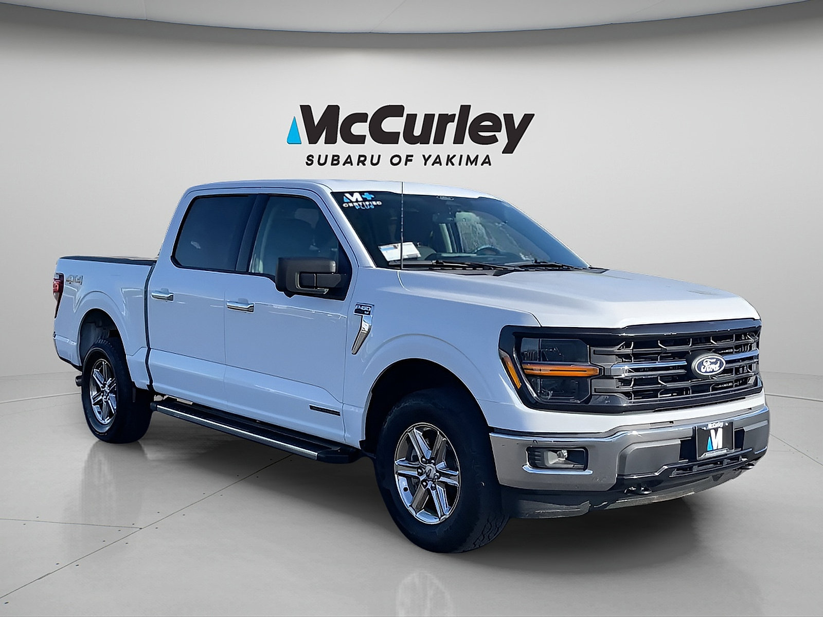 Used 2024 Ford F150 XLT w/ Mobile Office Package AWD/4WD image 8