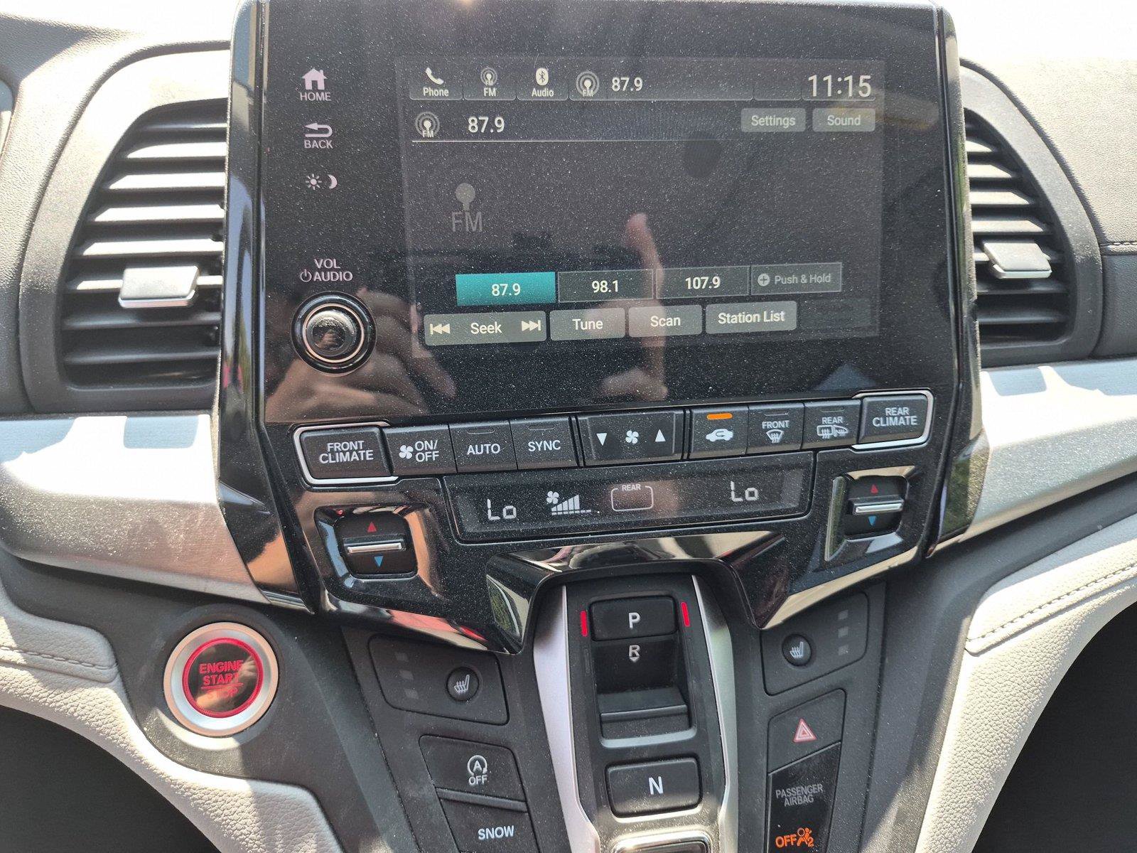 Used 2023 Honda Odyssey EX-L image 25