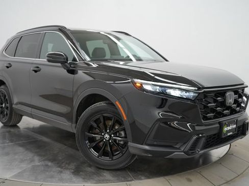 Used 2025 Honda CR-V Sport-L image 3
