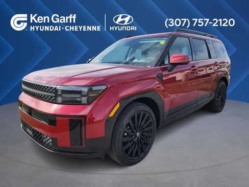 New 2026 Hyundai Santa Fe Calligraphy AWD/4WD image 1
