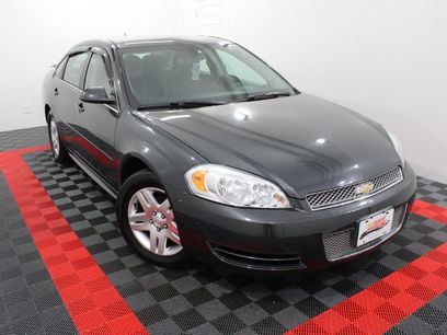 Used 2012 Chevrolet Impala LT
