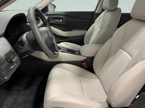 New 2025 Honda Accord SE image 11