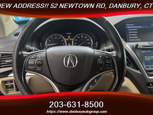 Used 2019 Acura MDX SH-AWD image 24