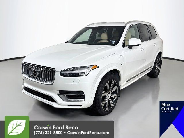 Used 2021 Volvo XC90 T8 Inscription w/ Protection Package Premier AWD/4WD image 4