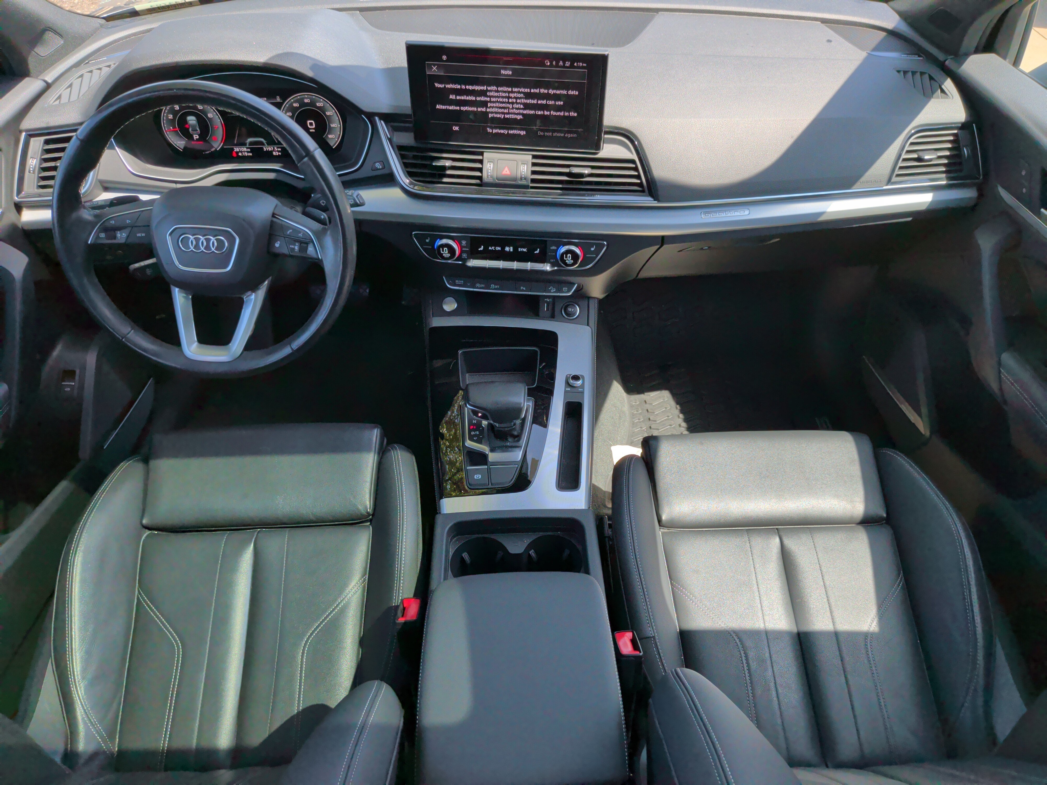 Certified 2023 Audi Q5 2.0T Premium Plus w/ Premium Plus Package AWD/4WD image 28