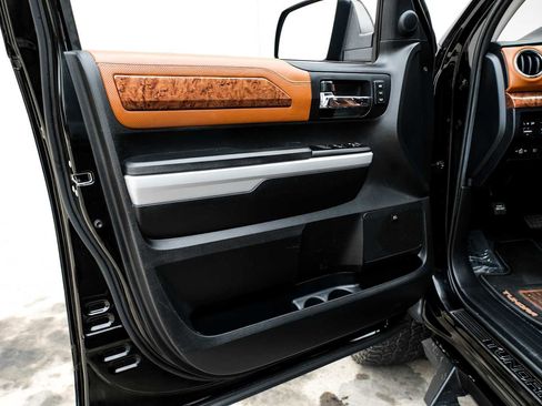 Used 2019 Toyota Tundra 1794 Edition AWD/4WD image 45