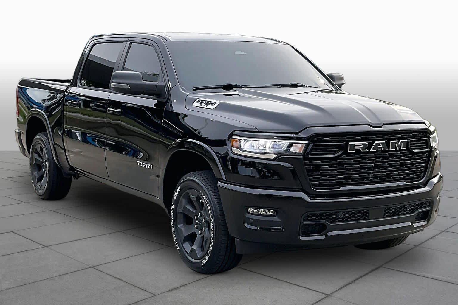 Used 2025 RAM 1500 Lone Star AWD/4WD image 3