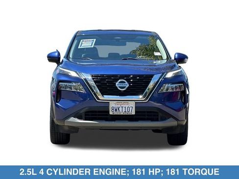 Used 2021 Nissan Rogue SV FWD image 10