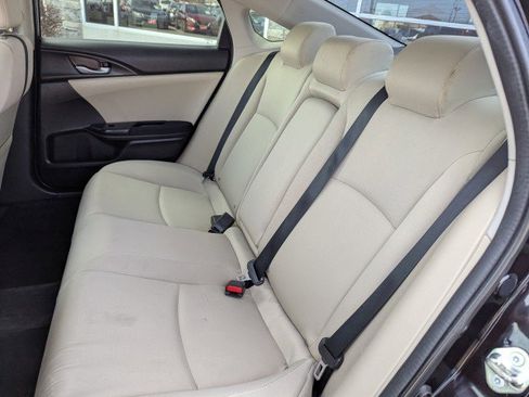 Used 2017 Honda Civic EX image 22