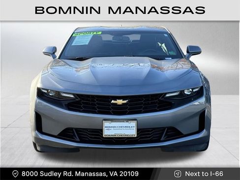 Used 2019 Chevrolet Camaro LT image 3
