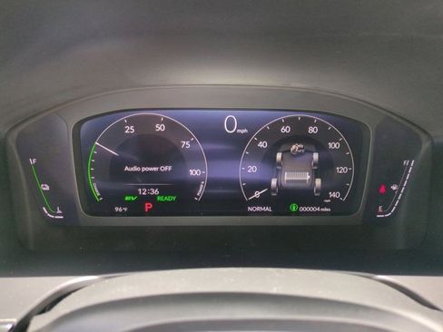 New 2026 Honda CR-V Sport Touring image 26