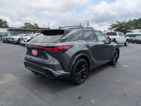 Used 2024 Lexus RX 500h F Sport w/ Convenience Package AWD/4WD image 5