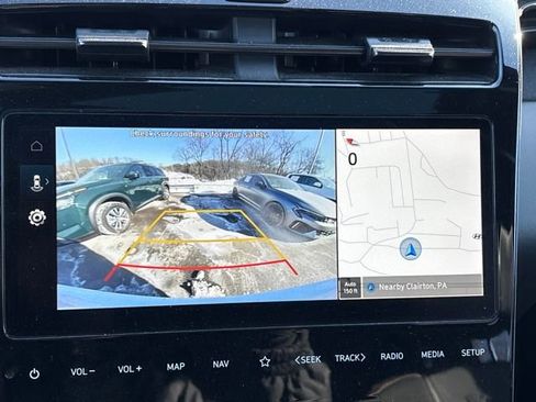 Used 2023 Hyundai Tucson N Line w/ Cargo Package image 16