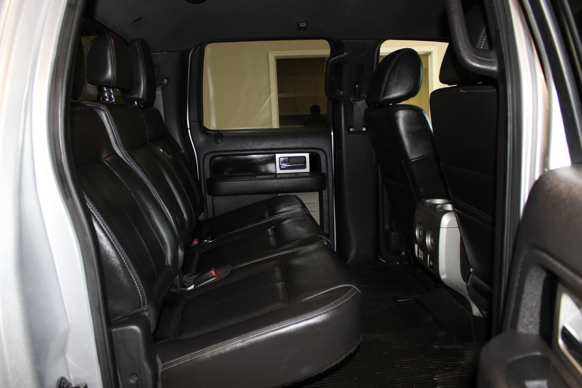 Used 2011 Ford F150 FX4 w/ FX Luxury Pkg AWD/4WD image 34