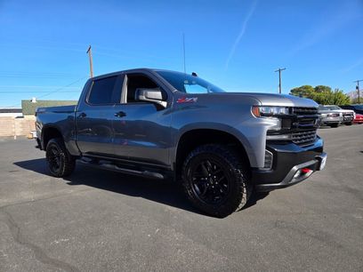 Used 2021 Chevrolet Silverado 1500 LT Trail Boss w/ Convenience Package II