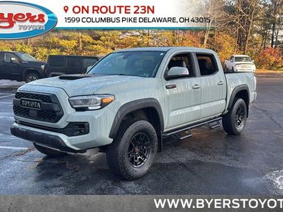 Used 2021 Toyota Tacoma TRD Pro