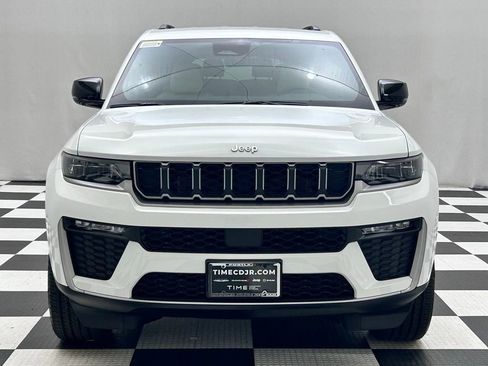 New 2026 Jeep Grand Cherokee L Limited image 3