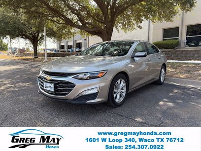 Used 2025 Chevrolet Malibu LT