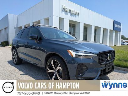 Used 2024 Volvo XC60 B5 Ultimate w/ Protection Package Premier