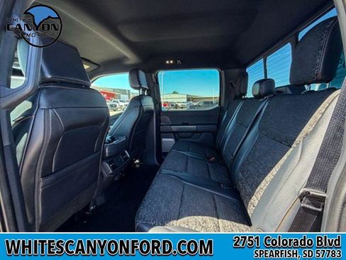 Used 2025 Ford F150 Tremor AWD/4WD image 8